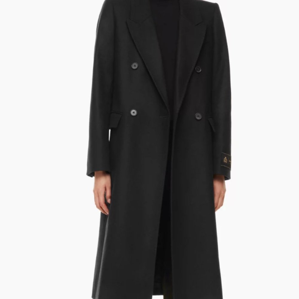 Aritizia Babaton Constant Coat, Black XS